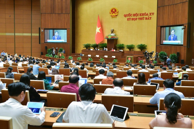 Quốc hội đồng ý thành lập Khu thương mại tự do Đà Nẵng