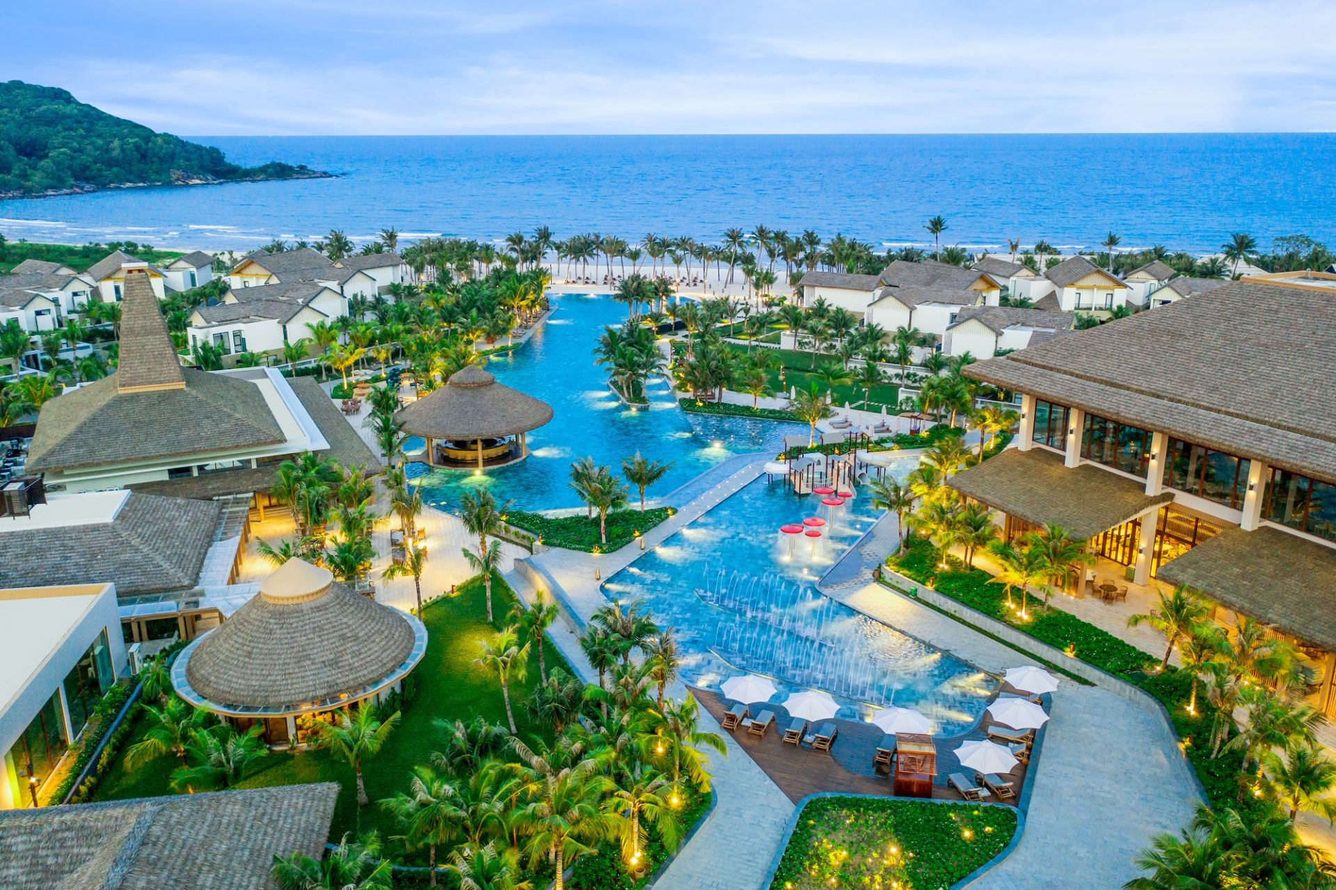 New World Phu Quoc Resort on Phu Quoc Island