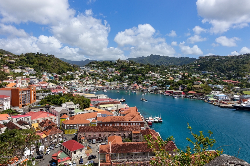 Grenada được biết đến là hòn đảo hàng đầu dành cho du khách có ý thức sinh thái