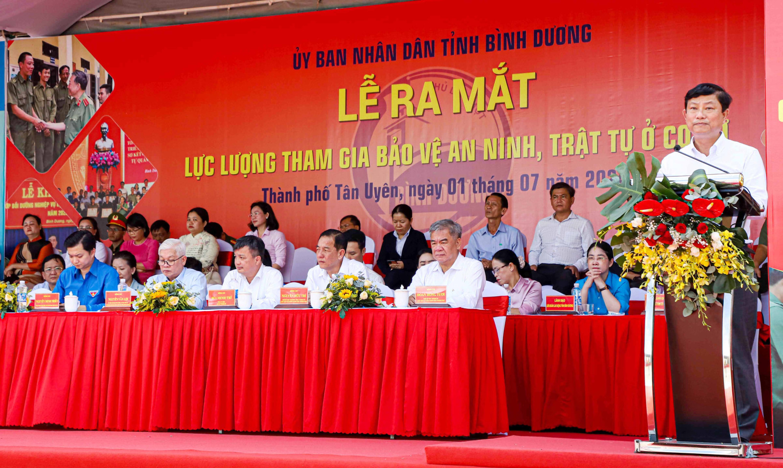 ng Võ Văn Minh, Phó Bí thư Tỉnh ủy, Chủ tịch UBND tỉnh