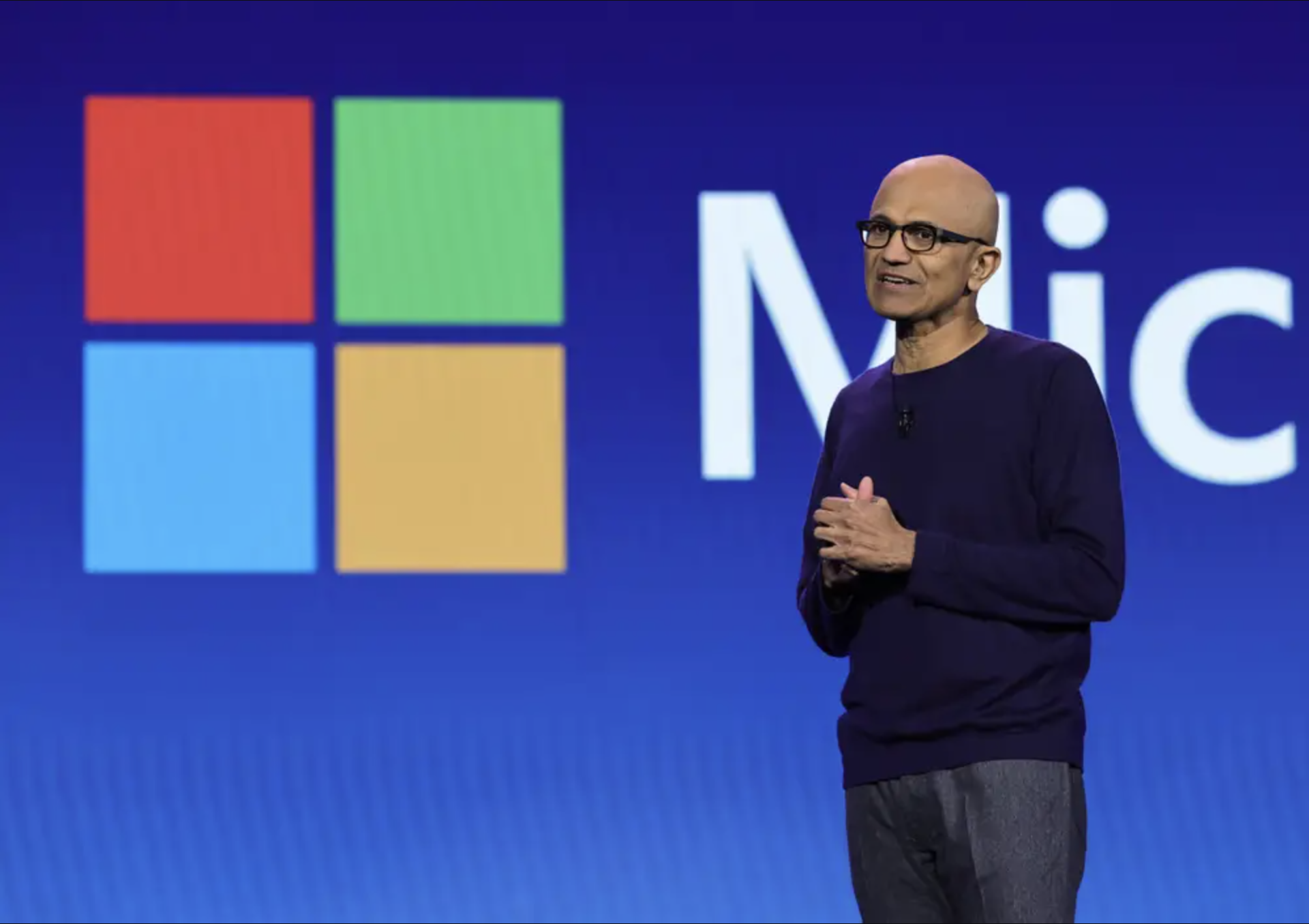 Ông Satya Nadella năm nay kỷ niệm 10 năm làm CEO của Microsoft