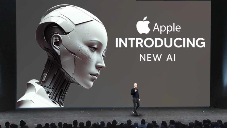 Mới đây, Apple đã giới thiệu hàng loạt tính năng mới tích hợp trí thông minh nhân tạo (AI) cho các sản phẩm của mình.