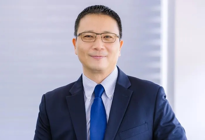Ông Kenneth Tse, Tổng giám đốc Nhà máy Intel Việt Nam. Ảnh: Intel.