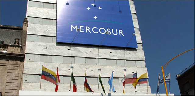 Việt Nam - cửa ngõ của các quốc gia Mercosur vào thị trường ASEAN