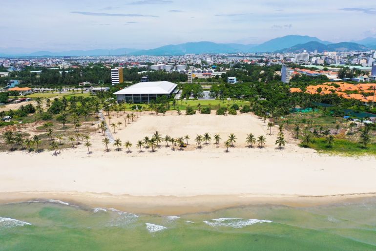 Da Nang expands event industry offerings with the new  20,000 m2 beachfront venue