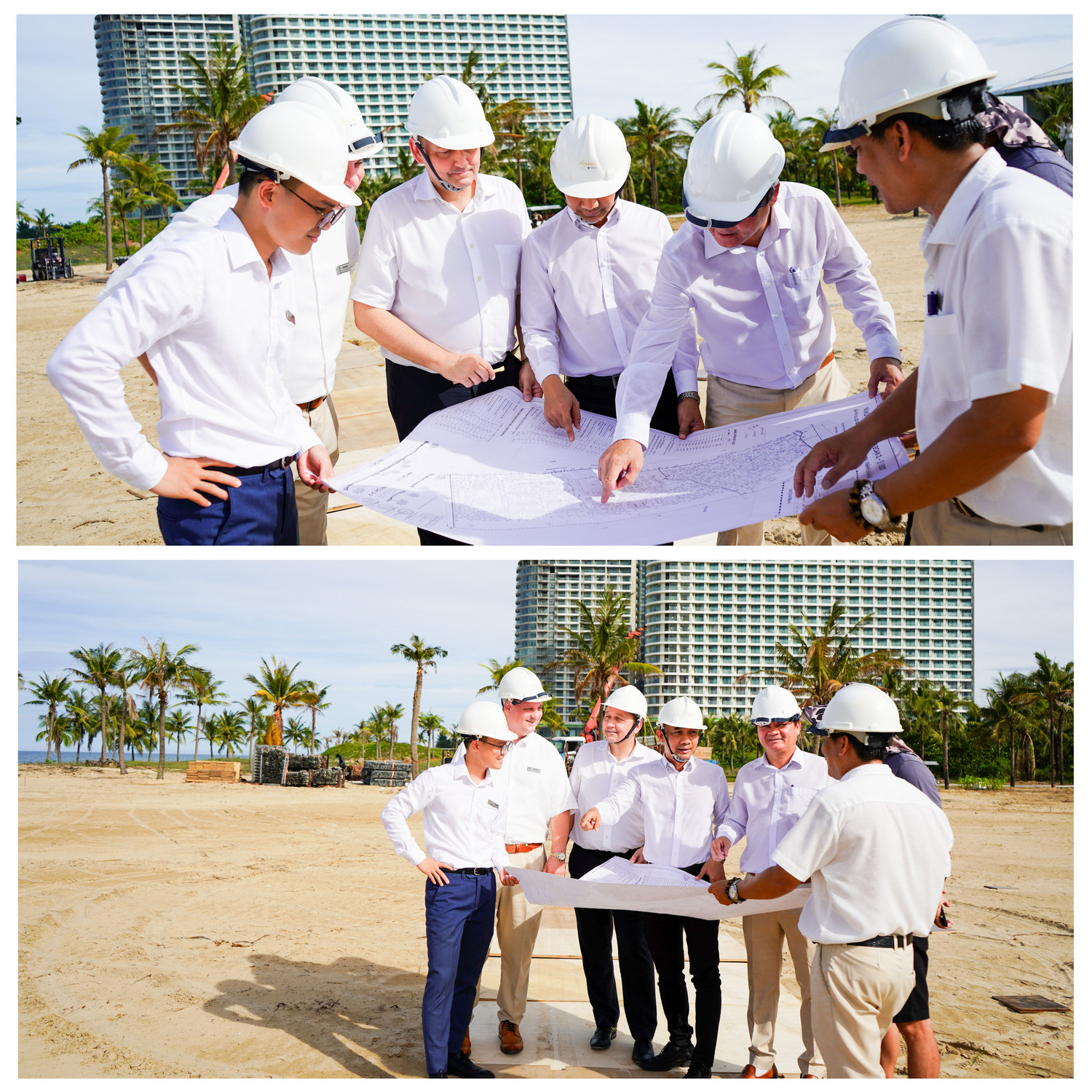 The management team at Ariyana Convention Centre Danang meticulously planned to ensure the project provides a multifunctional event space on a sustainable development basis