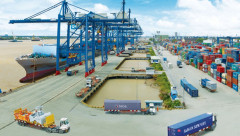 Phát huy thế mạnh ngành logistics tại Bình Dương