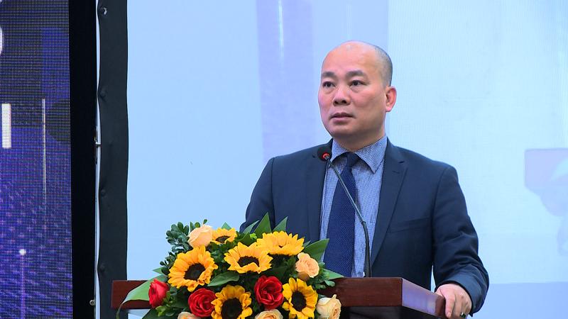 Mr. Vu Ba Phu, Director of the Trade Promotion Department, Ministry of Industry and Trade