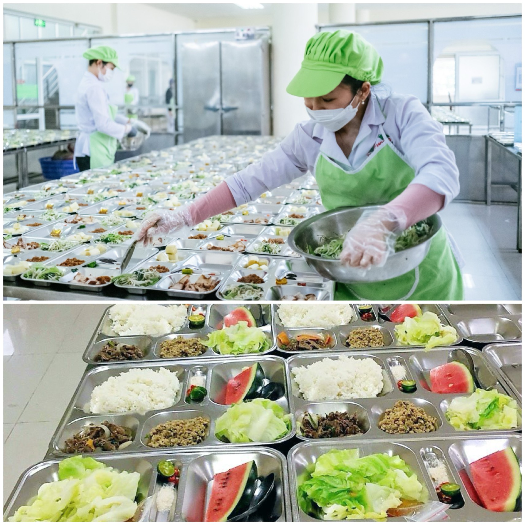 Trong rất nhiều năm qua, Công ty cổ phần Nhựa Thiếu Niên Tiền Phong chưa để xảy ra vụ việc mất  an toàn vệ sinh thực phẩm nào.
