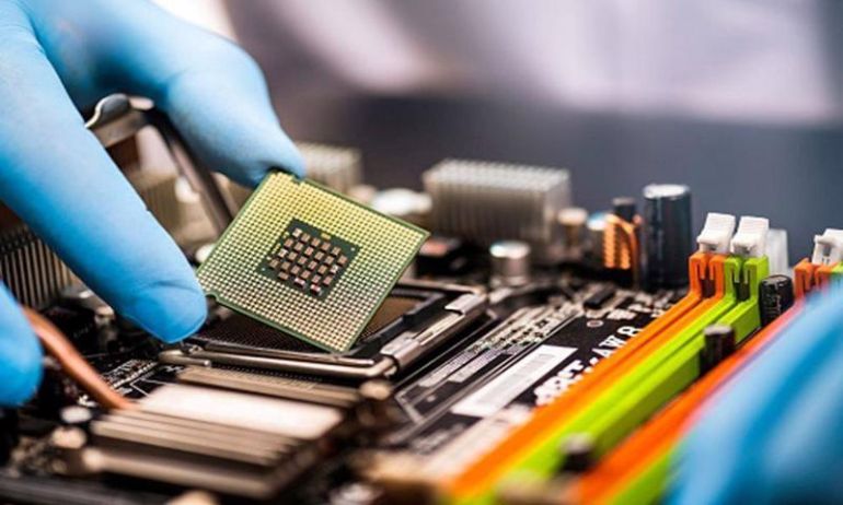 The semiconductor industry offers many attractive advantages such as high value-added potential, advanced technology, and long-term development potential