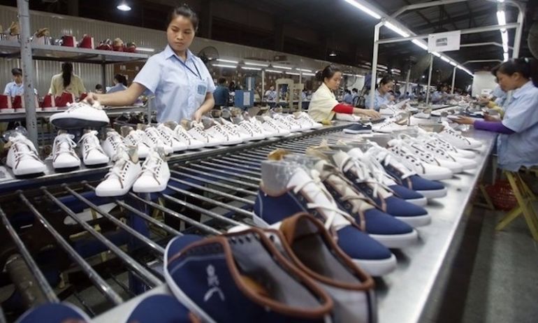 Những "gam màu tươi sáng" hơn cho xuất khẩu da giày Việt Nam