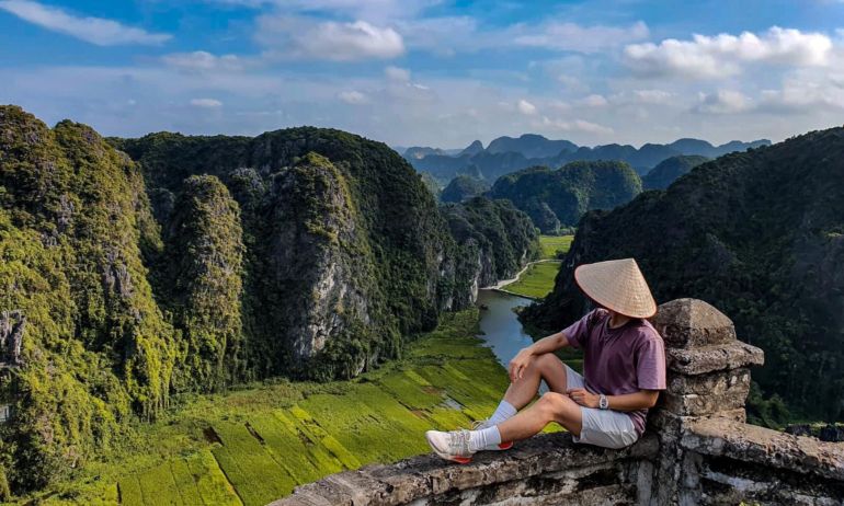 Ninh Bình được du khách bình chọn vào top trải nghiệm cuốn hút nhất thế giới 2024