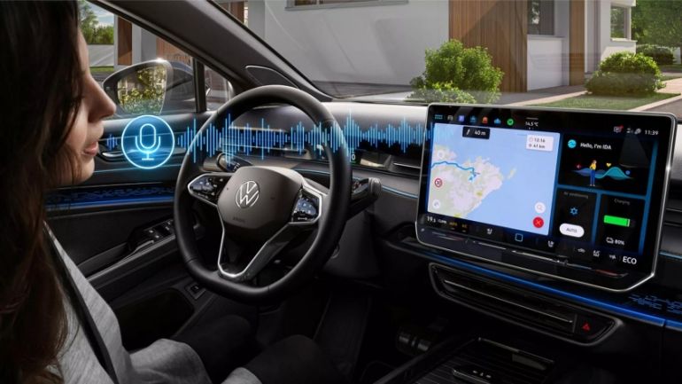 Bước tiến mới của Volkswagen trong việc ứng dụng trí tuệ nhân tạo