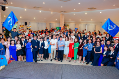 Khí thế trẻ và đoàn kết tại lễ ra mắt cộng đồng kết nối doanh nhân JBN – JOY MERCURY