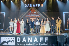 14 giải thưởng được trao trong Liên hoan phim châu Á Đà Nẵng lần thứ hai