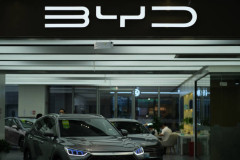 Hãng xe BYD mua lại 20% cổ phần của nhà phân phối ôtô hàng đầu Thái Lan