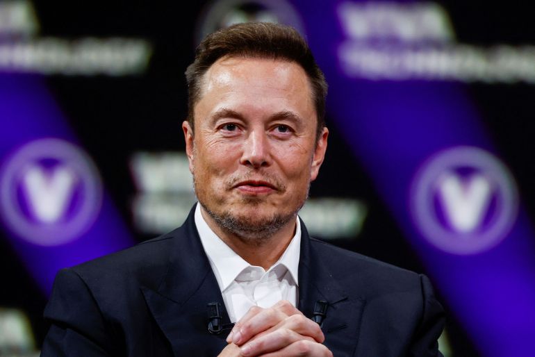 Elon Musk - CEO nổi tiếng của Tesla