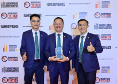 BIDV được vinh danh Ngân hàng phục vụ khách hàng FDI tốt nhất Việt Nam năm 2024