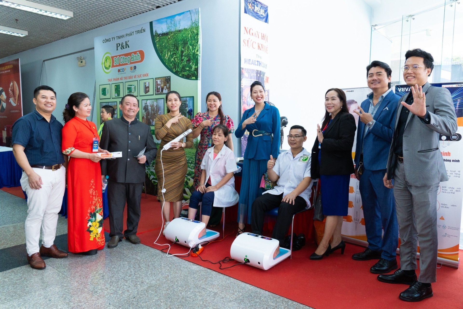 Diễn đàn là cơ hội lý tưởng cho doanh nghiệp Việt Nam kết nối, hợp tác và mở rộng thị trường xuất khẩu.