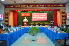 Quận Bình Tân (TP. HCM): Quyết liệt trong thực thi hoàn thành mục tiêu 6 tháng cuối năm