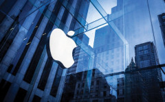 Giá cổ phiếu tăng đẩy giá trị vốn hóa của Apple lên hơn 3.500 tỷ USD
