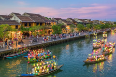 Việt Nam sở hữu 3 điểm du lịch được yêu thích nhất châu Á