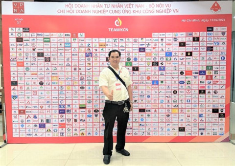 Entrepreneur Bui Xuan Hien and the journey of building Long Thanh Phat transport brand