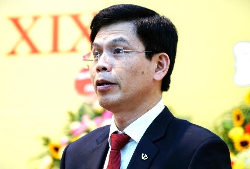 Deputy Minister of Transport Le Anh Tuan