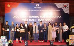 Ông Nguyễn Tất Tùng – Chủ tịch HĐQT Natrumax Việt Nam: Xúc tiến thương mại Việt – Hàn là một dấu mốc đặc biệt