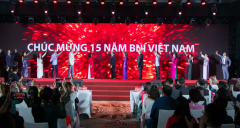 BNI Việt Nam – 15 năm viết nên huyền thoại