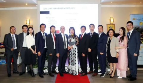 Vietnamese business association in the UK promotes Vietnam-UK economic cooperation