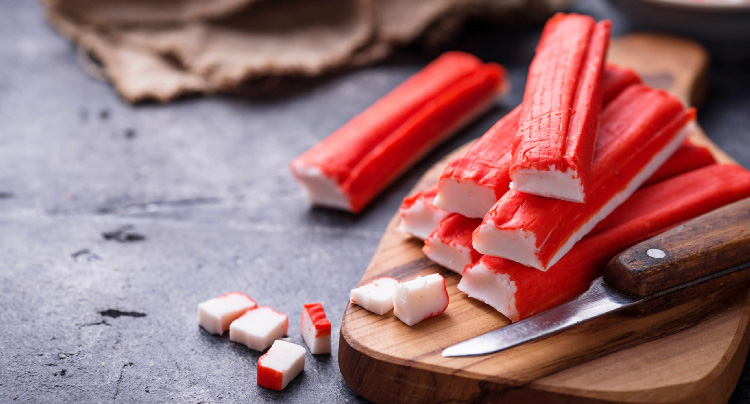 Giá trị thị trường surimi toàn cầu sẽ đạt 6.548,3 triệu USD vào năm 2033