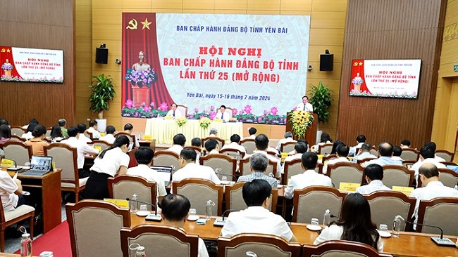 Quang cảnh Hội nghị