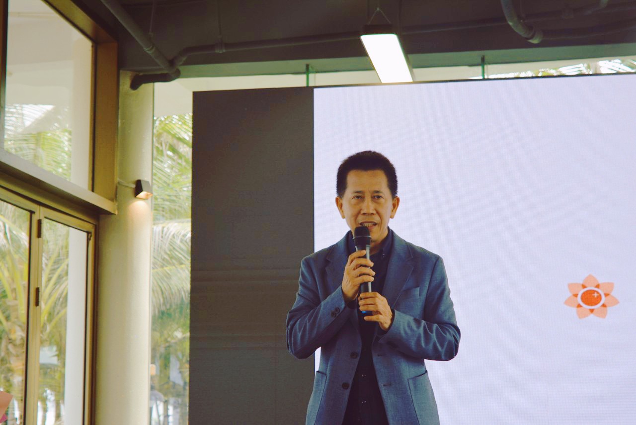 Architect David Ching Heng Hoe, Chief Executive Officer of Ong & Ong Vietnam, shared 