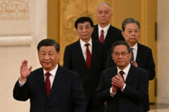 Trung Quốc công bố mức tăng trưởng "đáng thất vọng"