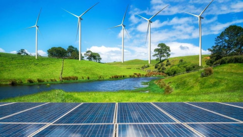 Developing renewable energy - The key to a sustainable future