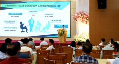 Ban Quản lý các KCN tỉnh Phú Thọ tăng cường các hoạt động hỗ trợ doanh nghiệp