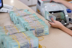 Ngân hàng Nhà nước Việt Nam giảm lượng tín phiếu mua vào trên thị trưởng mở