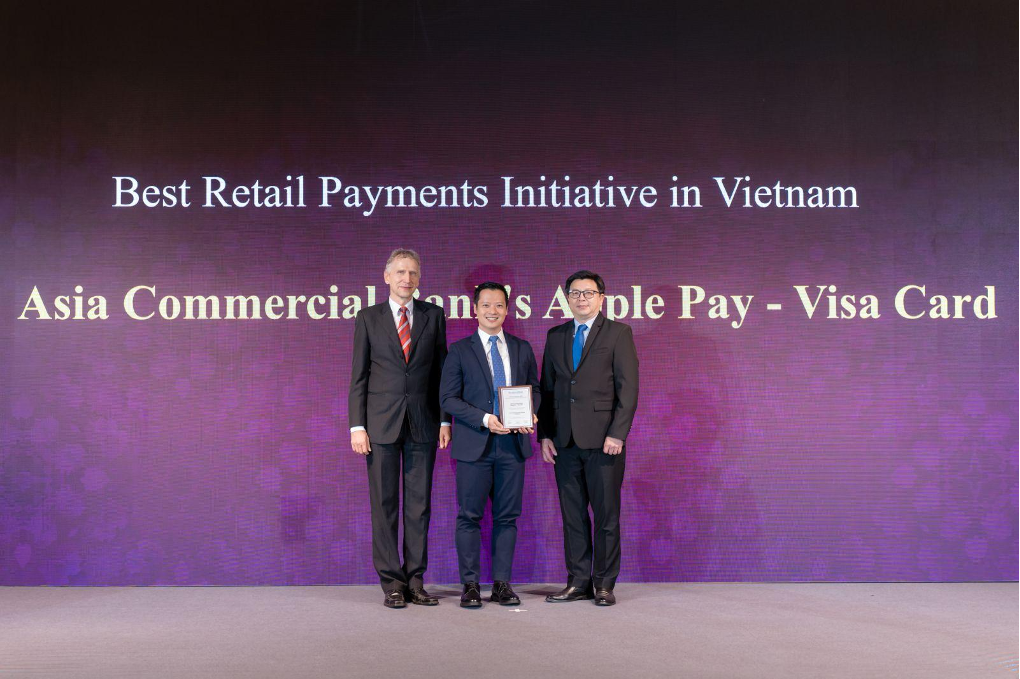 Giải thưởng “The Retail Finance and Financial Technology Innovation Awards” do The Asian Banker tổ chức nhằm vinh danh những doanh nghiệp, tổ chức xuất sắc trong lĩnh vực tài chính với những sáng kiến ứng dụng về công nghệ