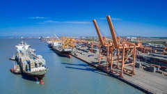 Tắc nghẽn cảng biển lan rộng khu vực châu Á, tạo cơ hội cho ngành vận tải biển Việt Nam