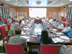 Trung ương Hội hữu nghị Việt Nam - Campuchia sơ kết 6 tháng đầu năm 2024 và hướng tới kỷ niệm 50 năm thành lập Hội