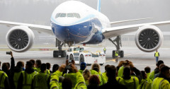 Sẽ có 44.000 máy bay thương mại mới vào năm 2043 khi ngành hàng không phát triển