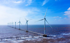 Bộ Công Thương đề xuất 3 phương án chọn nhà đầu tư làm điện gió ngoài khơi