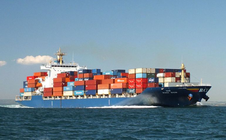 Export businesses face difficulties as sea freight rates rise