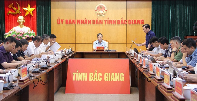 Các đại biểu dự hội nghị.