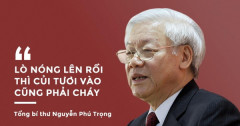 Tổng Bí thư Nguyễn Phú Trọng: "Danh dự là điều thiêng liêng, cao quý nhất”