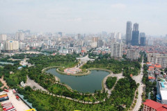 Công bố hệ số điều chỉnh giá đất tại Hà Nội