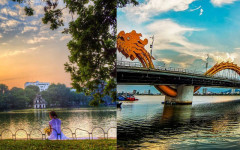 Hà Nội và Đà Nẵng được nhắc đến trong top 7 điểm du lịch một mình tại Đông Nam Á