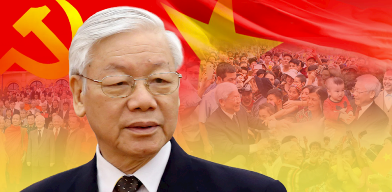 General Secretary Nguyen Phu Trong: An outstanding politician, a great theorist