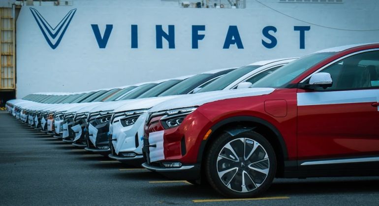 In April, VinFast Auto announced that it had signed partnership agreements with 12 new dealerships in the US